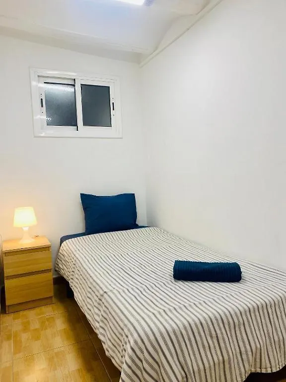 022 Center Barca 1 3 Apartment Barcelona