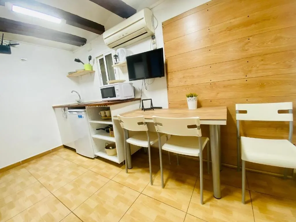 022 Center Barca 1 3 Apartment Barcelona